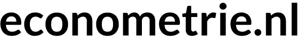 Econometrie